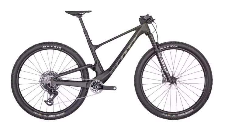 SCOTT Spark RC Worldp EVO TR