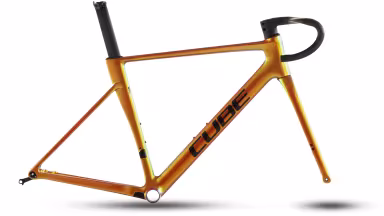 Cube  Litening AIR C:68X Frameset