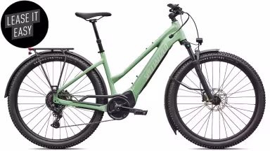 SPECIALIZED Turbo Tero 4.0 Step-Through EQ