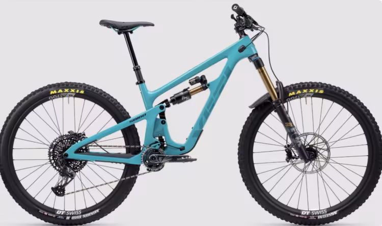 Yeti Cycles Sb 160 C2