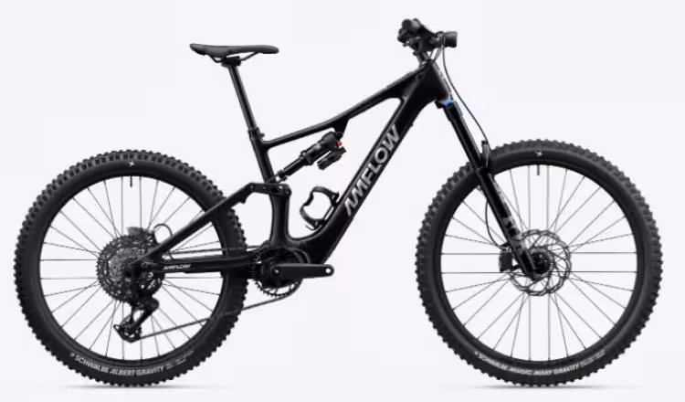 AMFLOW Px Carbon