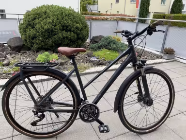 Cube Kathmandu Pro