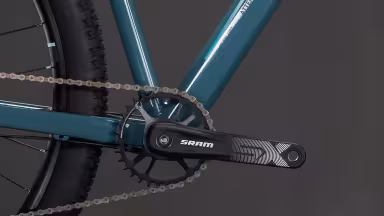 Cube Attention SLX