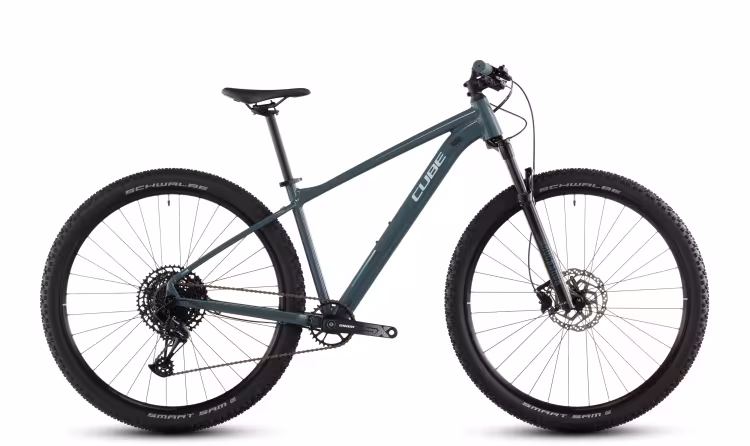 Cube  Attention SLX