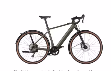 Riese & Müller Ubn Five Commute