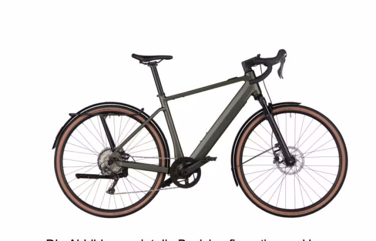 Riese & Müller Ubn Five Commute