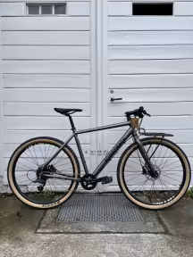 Bombtrack Munroe Alu
