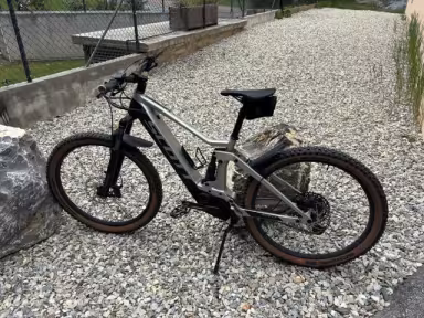 SCOTT Strike E-Ride