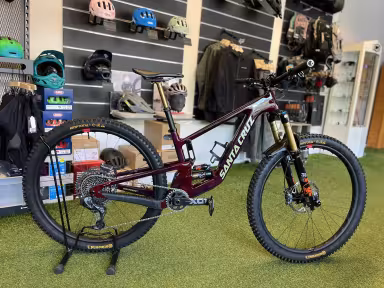 Santa Cruz Hightower Cc 3.0