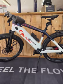 Stromer St7 Alinghi Red Bull Racing Edition 2
