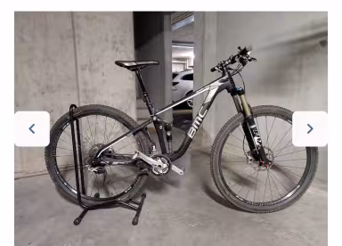 BMC Speed Fox 2