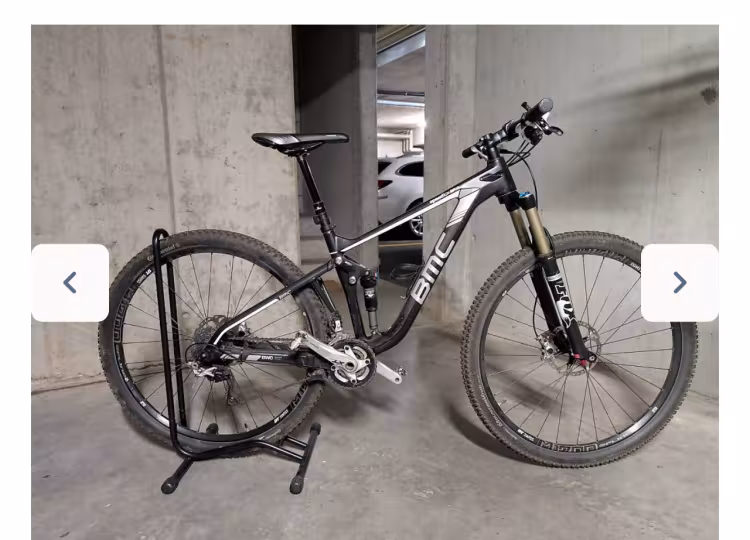 BMC Speed Fox 2