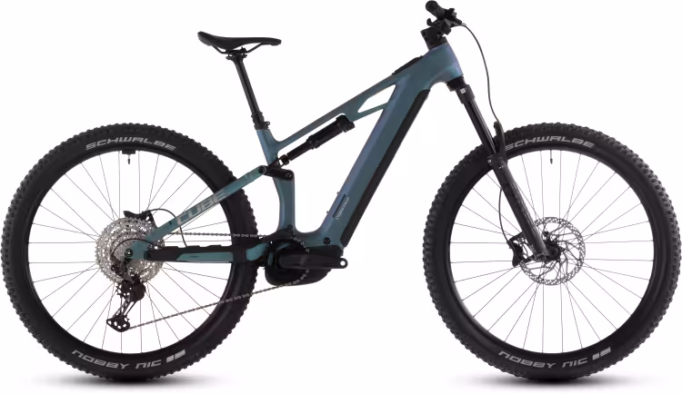 Cube  Stereo Hybrid ONE44 HPC Race 800