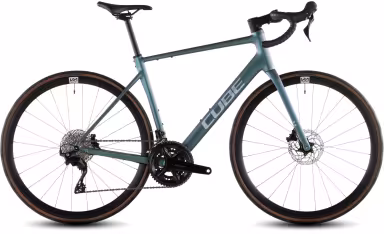 Cube Attain SLX