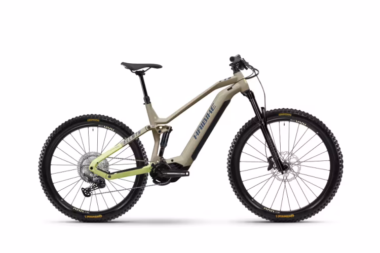 Haibike Allmtn 3