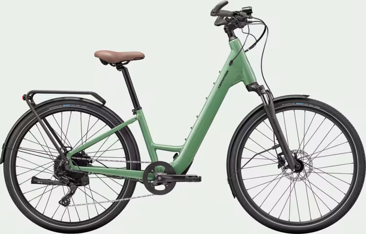 Cannondale Mavaro Neo SL 1 Low StepThru