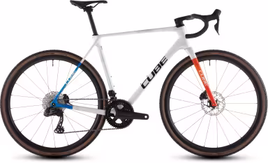 Cube  Cross Race C:62 SLX