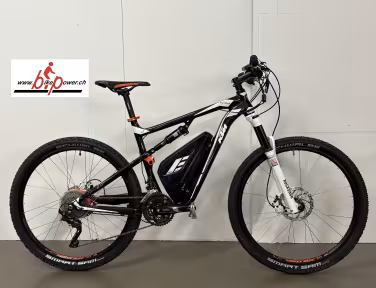 KTM E Lycan P27