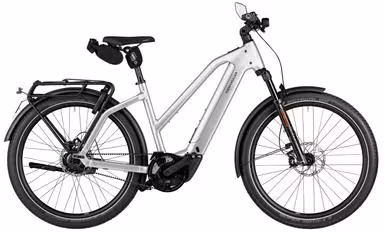 Riese & Müller Charger5 Mixte rohloff HS