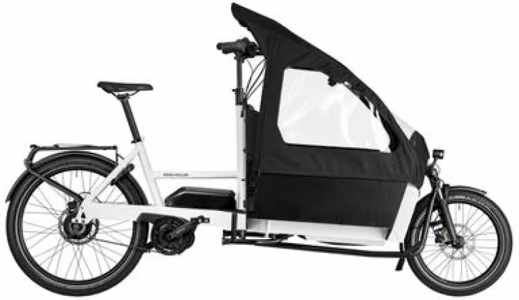 Riese & Müller Transporter2 65 vario