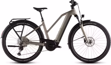Cube Nuride Hybrid Pro 600