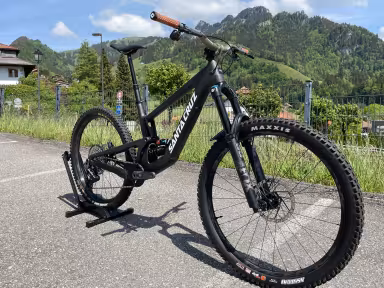 Santa Cruz Nomad 5.0 C