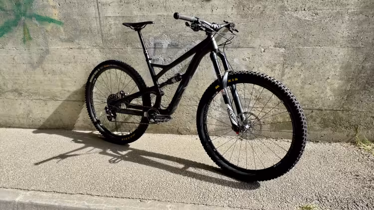 YT Industries Jeffsy Cf Comp 1 Carbon 29