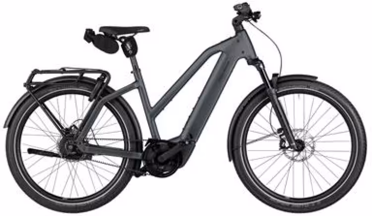 Riese & Müller Charger5 Mixte Vario
