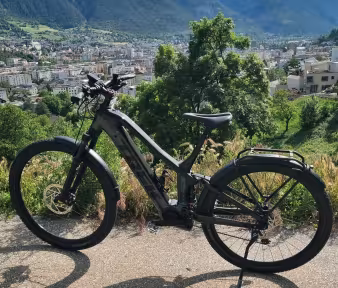 TREK Powerfly FS 4 Equipped