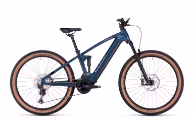 Cube Stereo Hybrid 120 Race