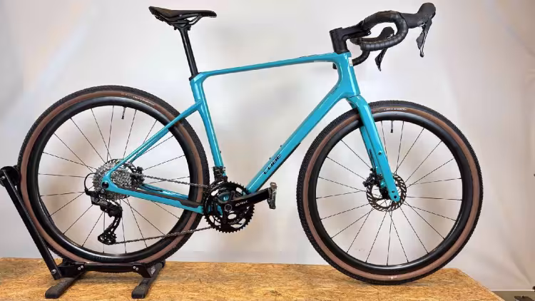 Cube Nuroad C:62 Pro