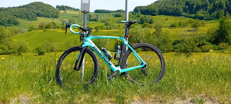 Bianchi Oltre Xr4 Carbon