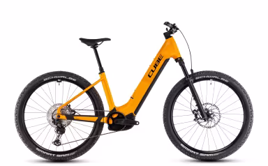 Cube Reaction Hybrid SLX 800