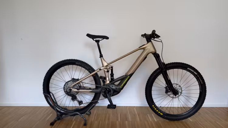 Orbea Wild FS H20