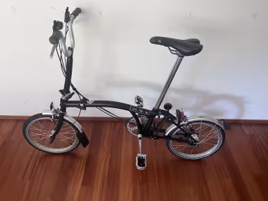 Brompton C Line | M6L