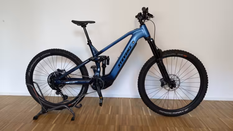 Stevens E-Inception ED 7.6.1 GTF