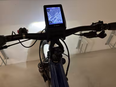 Cresta eGiro DS Neo+