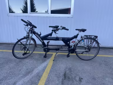 KOGA Miyata, Tesla-Tour