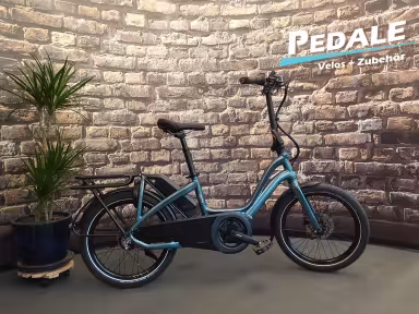 TERN Nbd P8I Eu Active Plus 500Wh Shimano Nexus 8