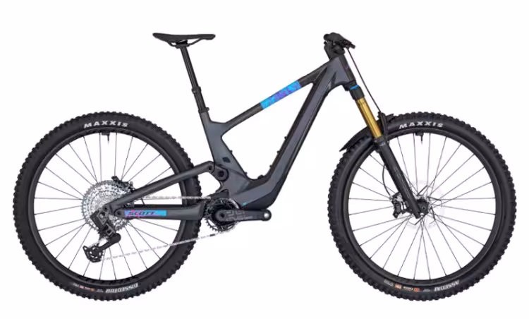 SCOTT Voltage eRIDE 900 Tuned