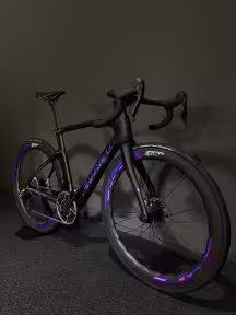 Pinarello Dogma F / Tissot