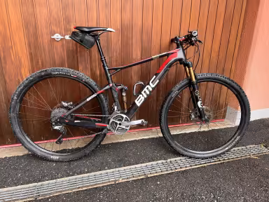 BMC Fourstroke FS01