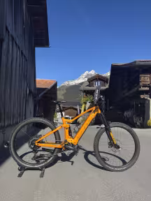 SCOTT Genius eRIDE 930