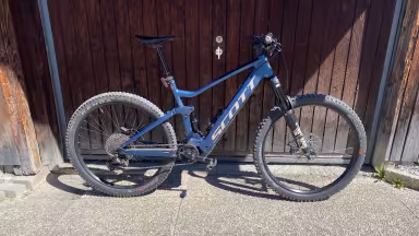 SCOTT Genius eRIDE 920