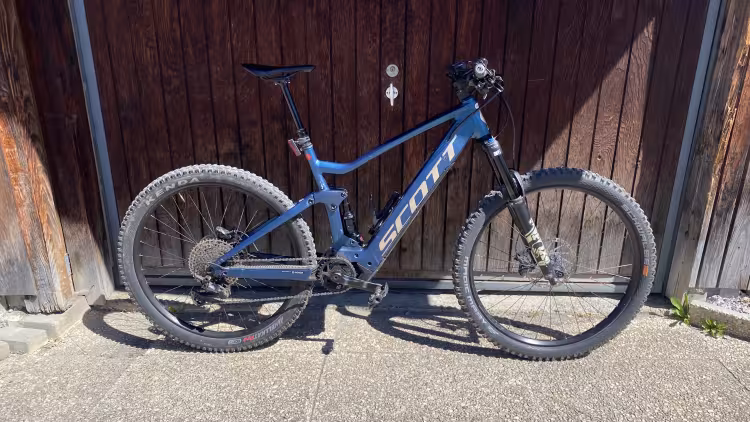 SCOTT Genius eRIDE 920