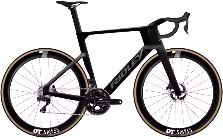 Ridley Noah Fast