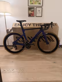 Canyon Aeroad Cf Slx 7 Axs