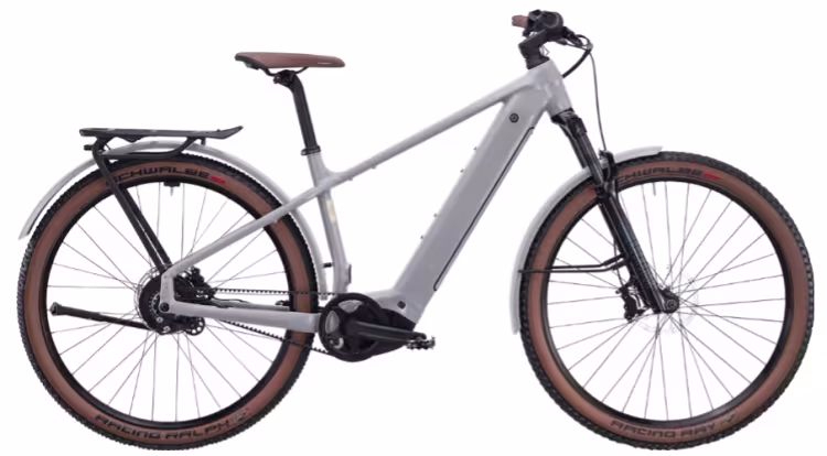 IBEX Efat Frank Gt 8I