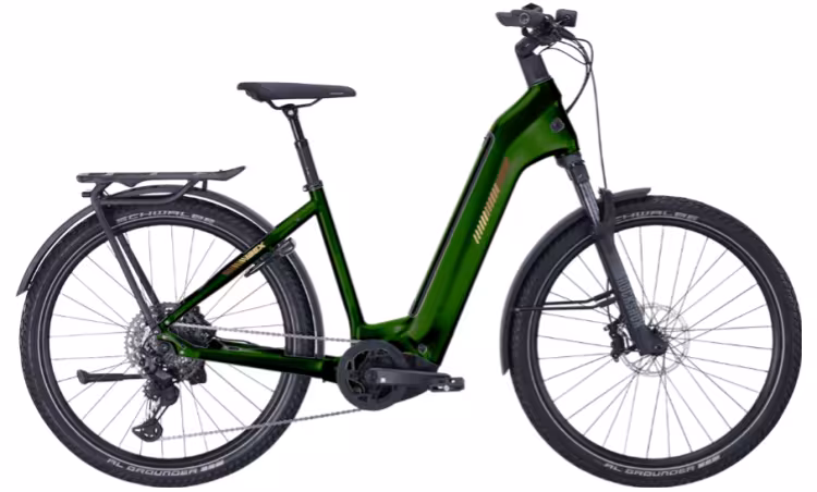 IBEX Emission Gt