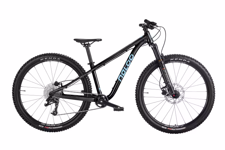 Naloo Hill Bill 26", Mk3, 9-Speed, Black